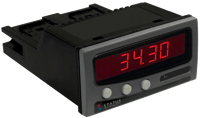 Status Instruments Current and Voltage Panel Meter, DM3430